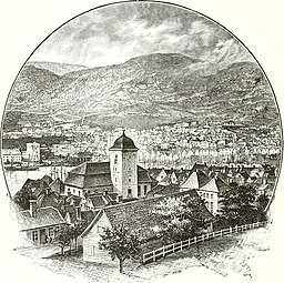 Drawing from the 19th century