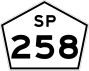 SP-258 shield}}