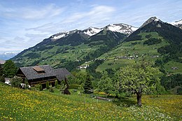 Sankt Gerold – Veduta