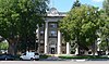 Scotts Bluff County Courthouse