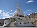 Image 55Ladakh, India (from Peace Pagoda)