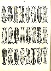 Илустрације, Српска везиља, страна 88, 1905. година