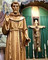 Statue of St. Francis of Assisi