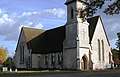 Historic Church of the Holy Cross, High Hills of the Santee, Stateburg