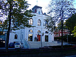 Rogalandin teatteri (1891)