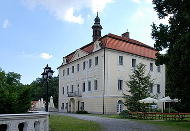 Château de Suchomasty.