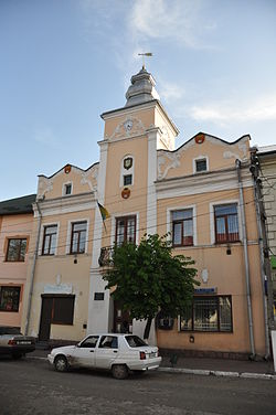 Town hall