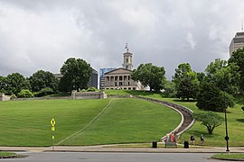 Tennessee State Capitol