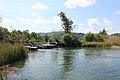 Zufluss aus dem Rhein