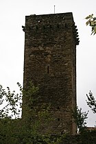 Torre del homenaje