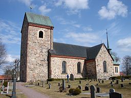 Vallentuna kyrka