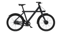 VanMoof X2 thunder grey