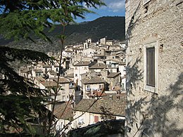 Scanno – Veduta