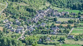 Quézac (Lozère)