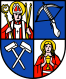Coat of arms of Zella-Mehlis