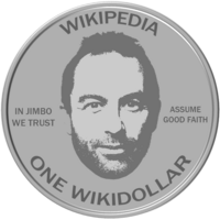 Wikidollar (official currency)