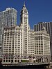 The Wrigley Building - Chicago, Illinois