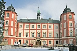 Zámrsk Castle
