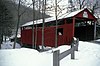 Y Covered Bridge No. 156