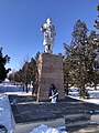 Statue of Lenin