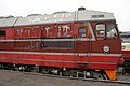 Diesel locomotive class TEP80