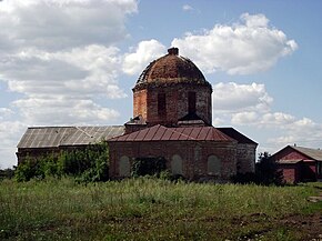 Церковь Святой Троицы