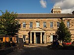 Infirmary Street, University Of Edinburgh Archaeology Department