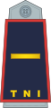 Letnan dua (Indonesian Marine Corps)