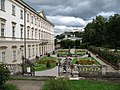 Schloss Mirabell and gardens