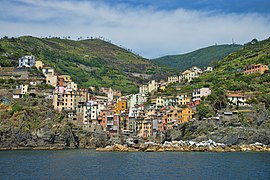 Riomaggiore.