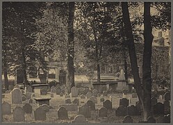 c. 1898, looking toward Tremont St.