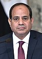 Égypte Abdel Fattah al-Sissi, président (hôte)