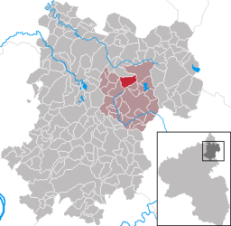 Ailertchen – Mappa