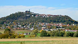 Amöneburg – Veduta