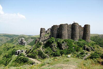 Ամբերդ ամրոց