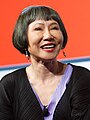 Amy Tan, author of The Joy Luck Club, The Bonesetter's Daughter, and The Kitchen God's Wife