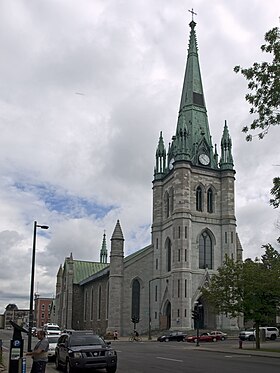 Image illustrative de l’article Cathédrale de l'Assomption de Trois-Rivières