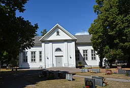 Backaryds kyrka