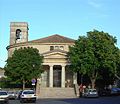 Le temple de Beauvoisin