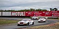 Bentley Team HTP at Nogaro 2015.