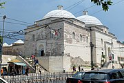 The Bayezid II Hamam (now a museum)