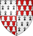 Blason de Campagne-lès-Hesdin