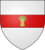 Blason de Canteleux