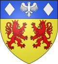 Arms of Saint-Ouen-sous-Bailly