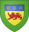 Blason de Saulxerotte