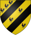 Blason de Aussillon