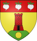 Coat of arms of Castéra-Lou