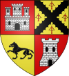 Blason de Châtillon-la-Borde