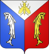 Blason de Mandeure