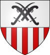 Blason de Kunszentmiklós